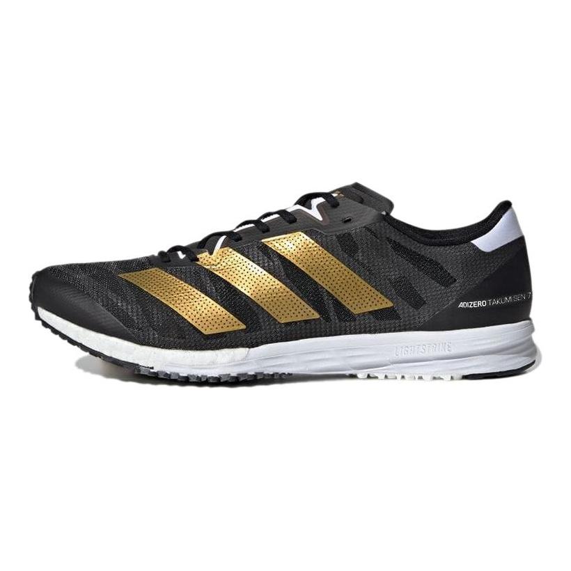 adidas Adizero Takumi Sen 7 'Черное Золото' FY4088