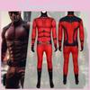 Daredevil White Tiger Cosplay Bodysuit Costume Jumpsuit Halloween Gift Party