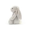 JELLYCAT Bonnie Rabbit Series Shy Soothing Silver Doll Plush Doll 31cm/51cm Height