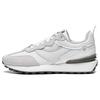 Li Ning Fang Yuan Classic Non-Slip Wear-Resistant Low-Top Sports Casual Shoes Women Sneakers Champagne-White AGCT048-2
