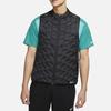 Nike Therma-Fit Adv Repel легкий водонепроницаемый жилет для бега вниз мужские жилеты черные DD5696-010