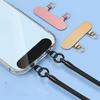 Ultra-thin Phone Lanyard Patch Clips 2 Hooks Phone Lanyard Connecter