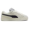 Puma Замша XL Sashiko - теплые белые кроссовки унисекс кремово-серые 395777-02