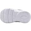 Nike Air Max Nova Abrasion Resistant Low top Toddler Shoes Iron Gray Infant And Toddler FN4461-004