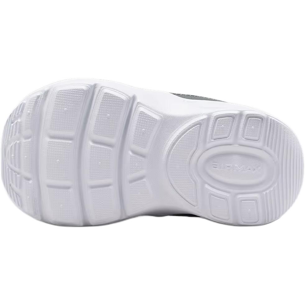 Nike Air Max Nova Abrasion Resistant Low top Toddler Shoes Iron Gray Infant And Toddler FN4461-004