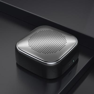 Мини-квадратная Bluetooth-колонка Newman, штепсель CN (адаптер в комплекте) (Китайская версия)