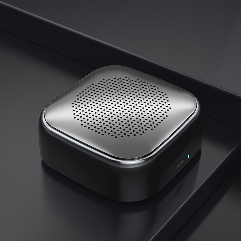 Bluetooth-колонка Newman Mini BT37 Штепсель CN (адаптер в комплекте) (Китайская версия)
