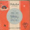 7-дюймовая пластинка RICARDO SANTOS & HIS ORCHESTRA - Maria, Mari / Reginella Campagnola DP1017 POLYDOR Япония New Age & Easy Listening Б/у