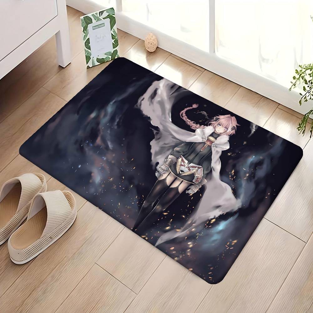 A-Astolfo Anime Door Mat Washable Non-Slip Living Room Sofa Chairs Area Mat Kitchen Doormat Area Rug