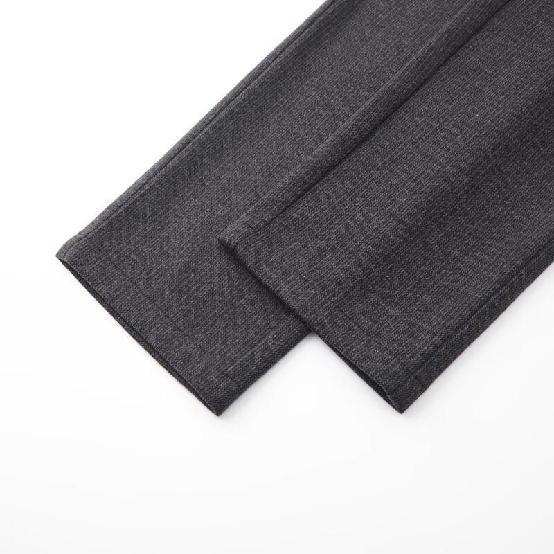 Мужские утепленные теплые брюки в стиле бизнес-кэжуал от Shanshan