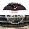 Car Front View LOGO Grill Camera For Nissan Qashqai J10 NJ10 J11 2006~2017 2018 2019 Full HD CCD Not Reverse Rear Parking CAM