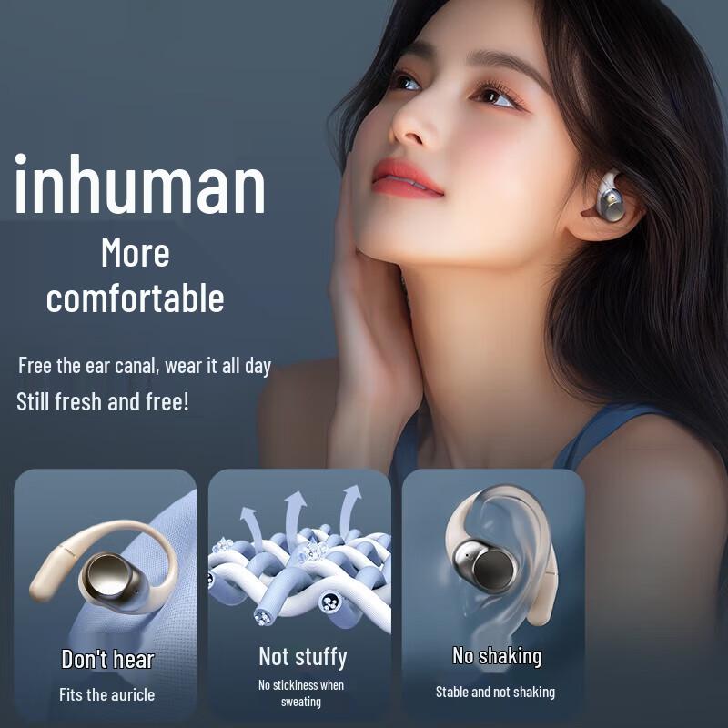 Aigo SA08 Open-Ear Wireless Sports Headphones