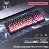 Трехрежимная мембранная игровая клавиатура AULA S99 Pro