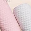ANTA Silicone Swimming Cap, Large Size, Waterproof, Long Hair Specific, Ear Protection, White