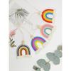 LALA Rainbow Rattan Charm_4color