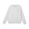 Puma Crew Tr Game On Fashion Comfortable Soft Versatile Loose Sweatshirt Men Sweatshirt White 631417-92