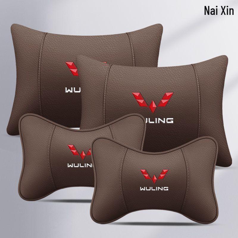 Wuling Car Headrest Protector for Zhiguang S, Hongguang S3, Rongguang V, Journey Models