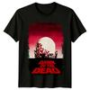 Dawn of the Dead (1978) Movie Poster Inspired T-Shirt Retro 70s Tee Unisex