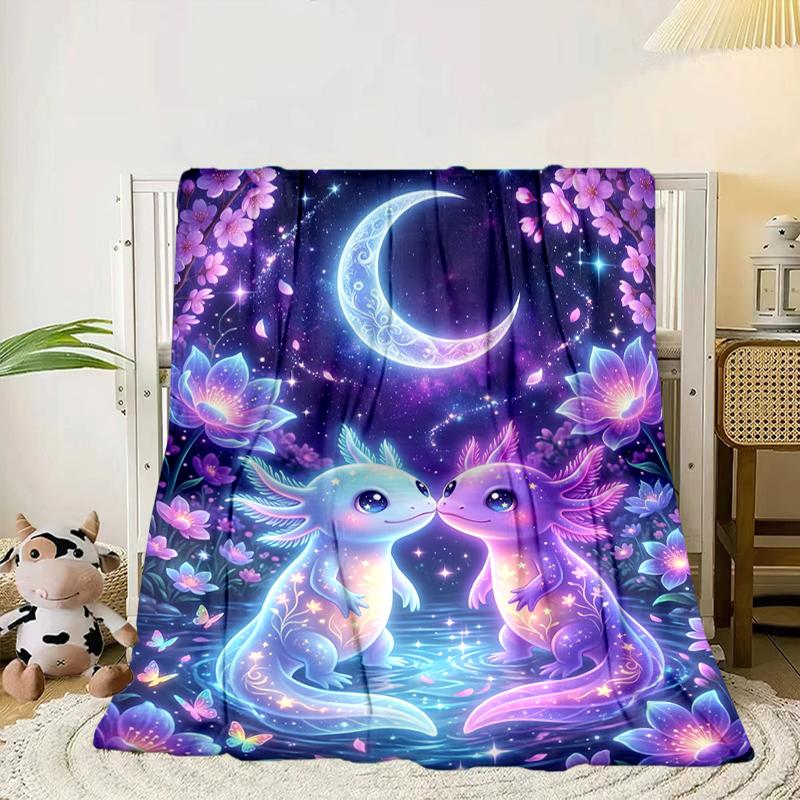 Rainbow Unicorn Fantasy Blanket Flannel Blanket Throw Blanket Sofa Cover Blanket Soft Premium Blanket Picnic Blanket Tv Blanket Gifts