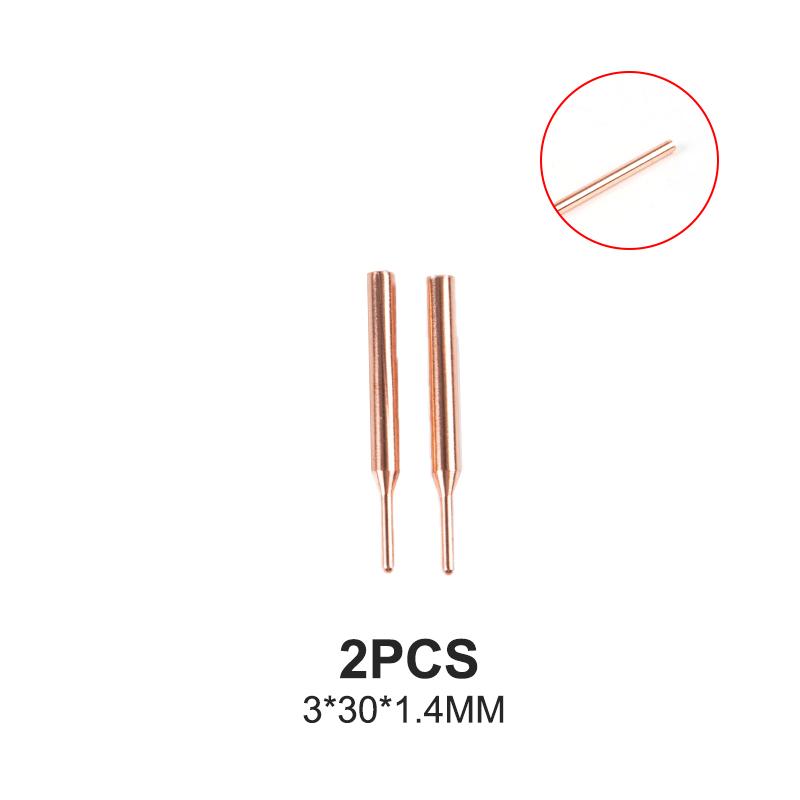 Spot Welding Rods Needles Alumina Copper Welding Rod Electrodes For Spot Welder