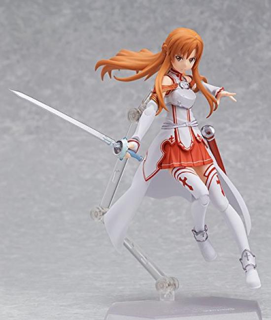 Figma Sword Art Online Асуна окрашенная подвижная фигурка немасштабная ABS&ATBC-PVC (перепродажа)