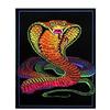 Diamond Mosaic Snake Colorful Cross Stitch Picture Of Rhinestones 5d Diy Diamond Painting Animal Handmade Gift Wall Art