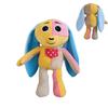 Ollie 98in Lost Cartoon Long Ear Rabbit Plush Toy Soft Stuffed Doll Kids Gift