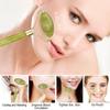 Natural Quartz Beauty tool Face Roller Guasha Board Body Face Massager Massager Tool