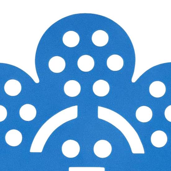 Floating Bee Drinking Station EVA Foam Bee Insect Butterfly Waterer Flower Shape Bee Bath for Outdoor Garden Balcony Backyard Patio Decor