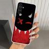 Чехол для телефона в стиле аниме 'Злой Плохой Парень' для Samsung Galaxy A17 A16 A37 A26 A36 A57 A56 A15 A25 A35 A55 A14 A24 A34 A54 A13 A23 A33 A53 Ga