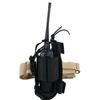 Package Pouch Interphone Storage Bag Molle Radio Pouch Walkie Talkie Pouch Walkie Talkie Bag