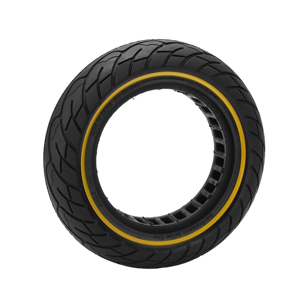 10x2,5-дюймовый электрический самокат, сплошная шина, сотовая резина, бескамерная шина для самоката Xiaomi M365
