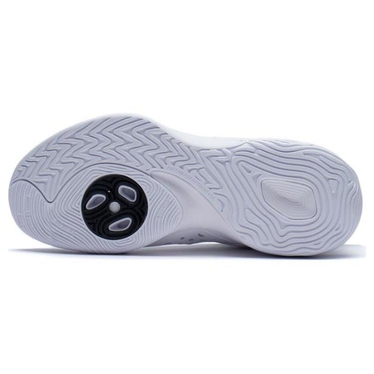 Li-Ning BadFive Storm 2022 Mid 'White Green' Men's ABFS007-1