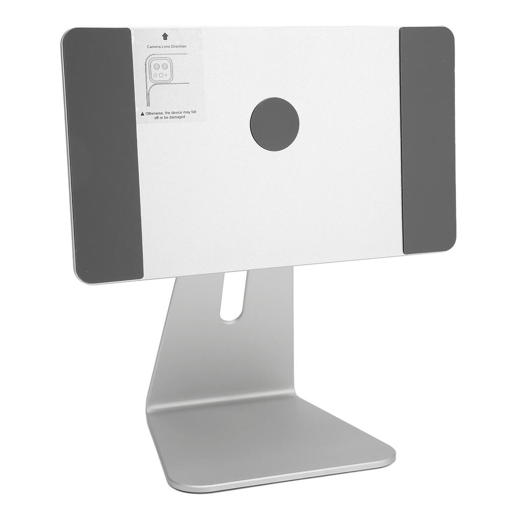 Для планшета IOS подставка серебристый магнитный алюминиевый сплав противоскользящий силиконовый держатель для планшета 10.9 дюймов