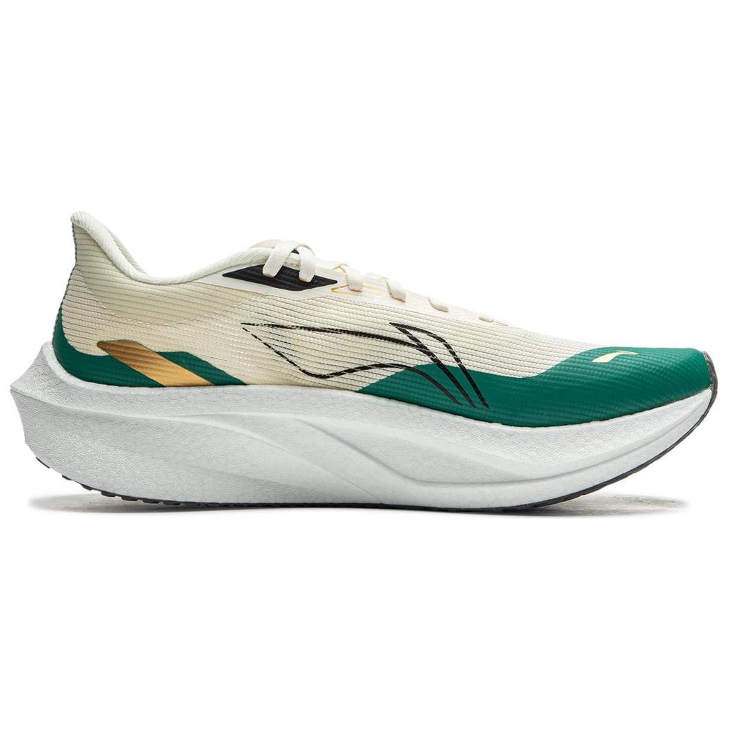 Li Ning Feidian 4 Challenger Текстиль, ТПУ Низкие Углеродная Пластина Бег на Длинные Дистанции Гонки Беговые Кроссовки Мужские ARMU005-26