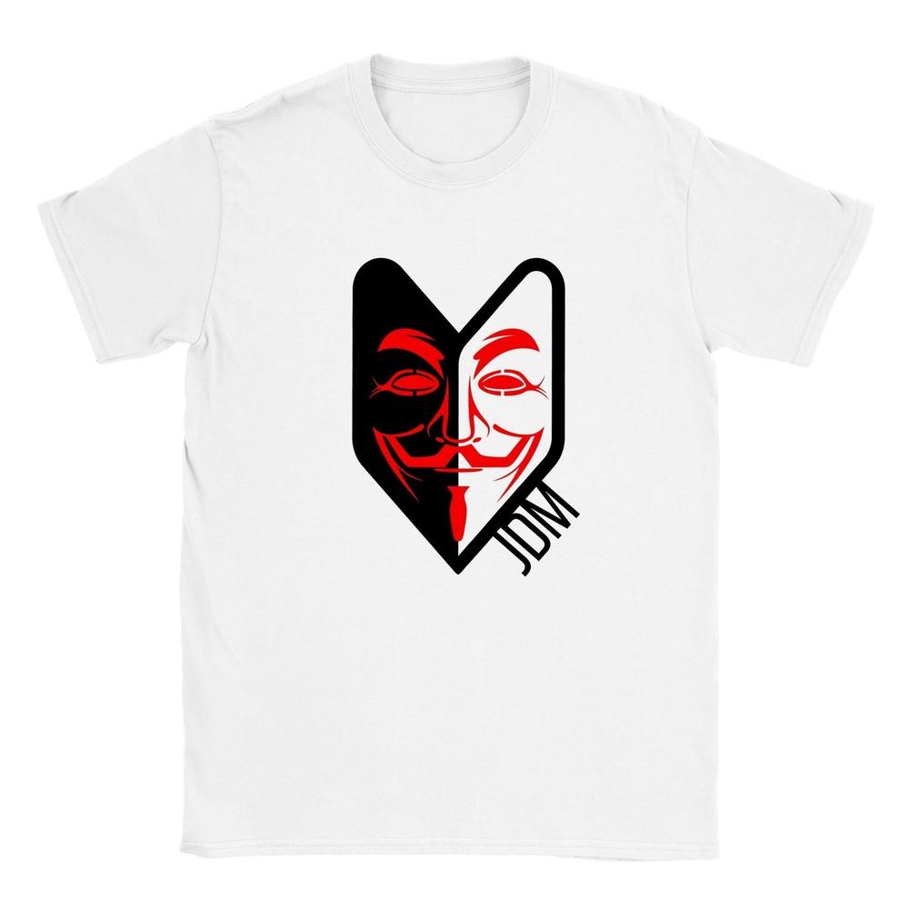 JDM Leaf Anonymous T-shirt Unisex T-Shirt