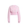 Originals Crew Sweatshirt Women Tops Pink IY9030