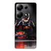 Чехол Для Xiaomi Redmi Note 13 Pro 4G MOTO GP Formula Max Verstappen Maniacase