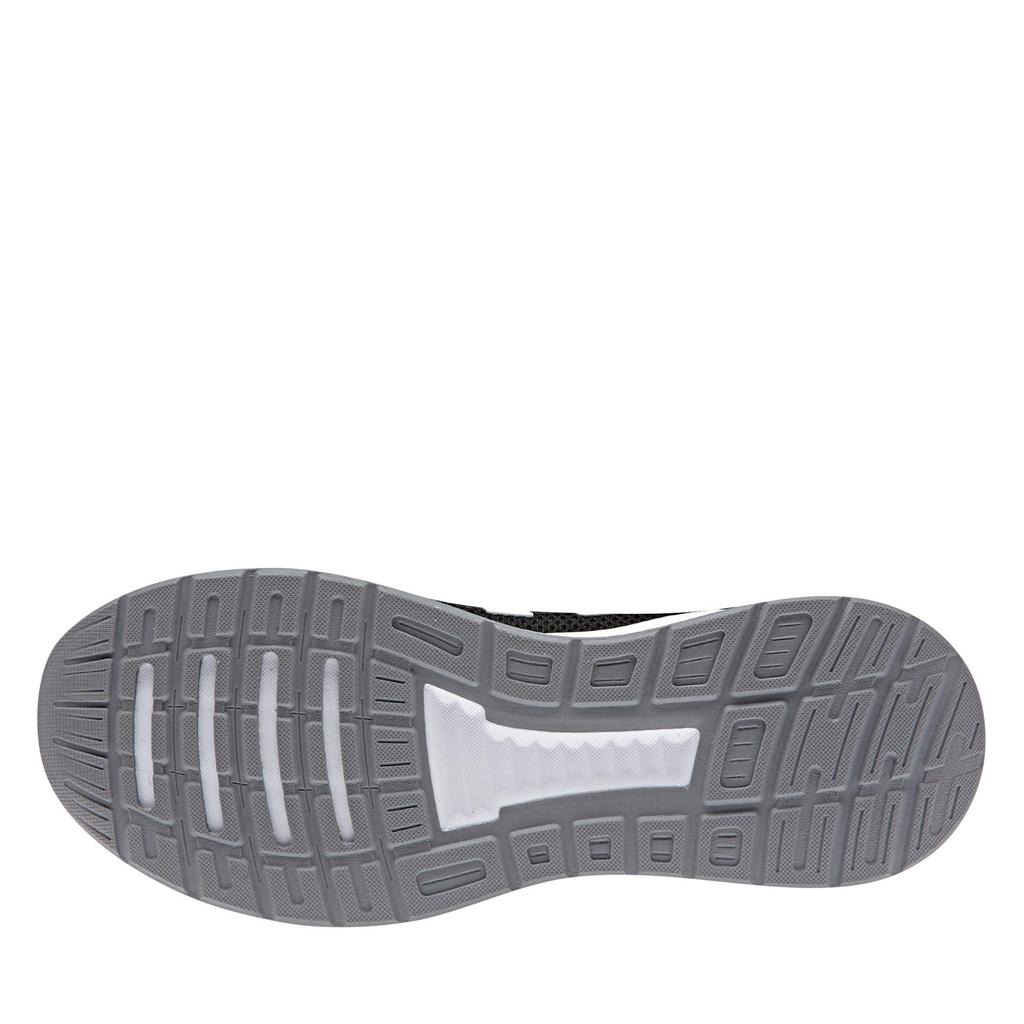 Adidas FALCONRUN W Основные Три Размер 22см (DBG98) Женские кроссовки, Черный/Белый/Серый (F36218),