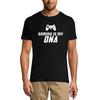 Men's Graphic T-Shirt Gaming Is My DNA - Funny Shirt for Player