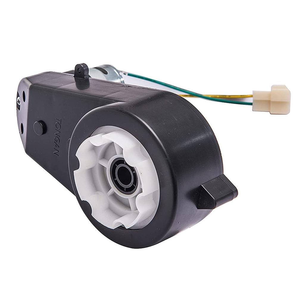 24V550 20000RPM Gearbox with High Torque 24V DC Motor for Kids Ride On Car