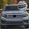Затемненная Черная Готовая Защитная Пленка для Фар Автомобиля для Volkswagen Atlas 2025-2025 TPU PPF Антицарапающаяся Авто Виниловая Пленка для Обертывания