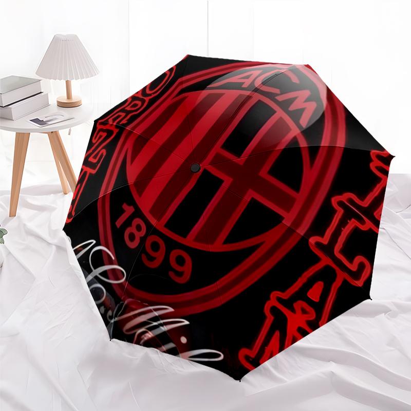 ACM Fashionable Automatic Opening/Closing Folding Umbrella. Portable and Foldable, Ideal for Gift, Travel, and Daily Use.