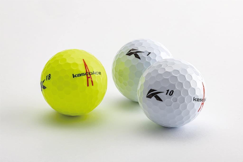 Kasco Golf Ball Kasco Ace White