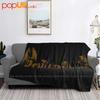 Devildriver 'Jumbo Reaper' Ultra-Soft Blanket Quilt Winter Sofa Cover Bed Covers