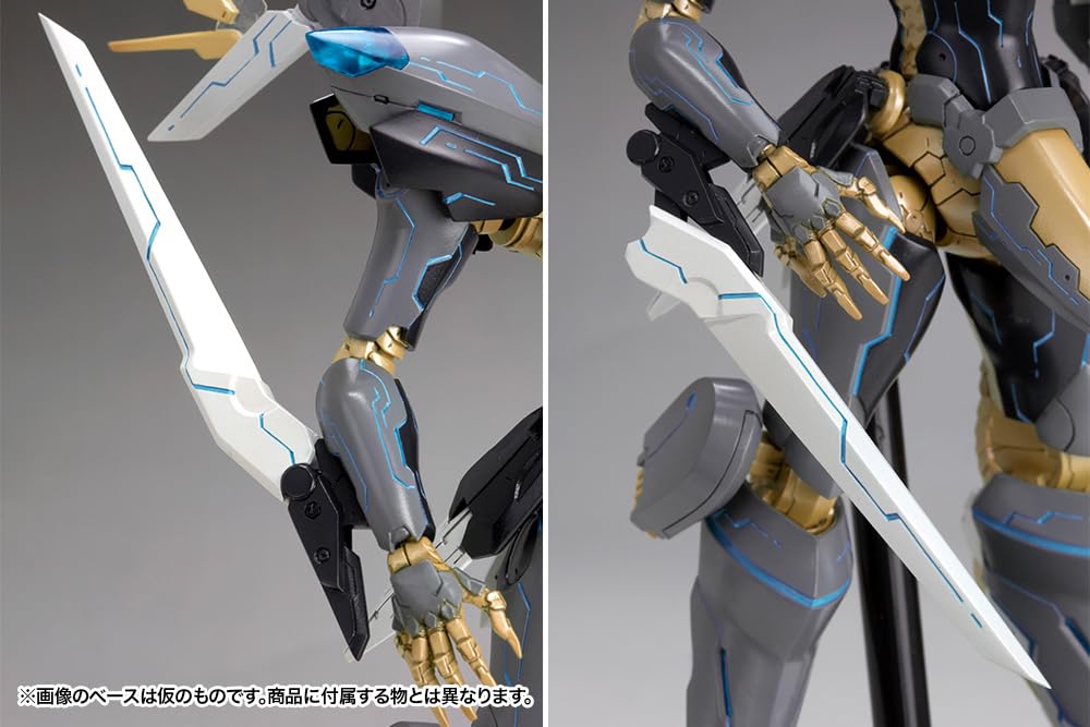 KOTOBUKIYA ANUBIS ZONE OF THE ENDERS Jehuty Height Approximately 180mm Plastic Model Non-Scale