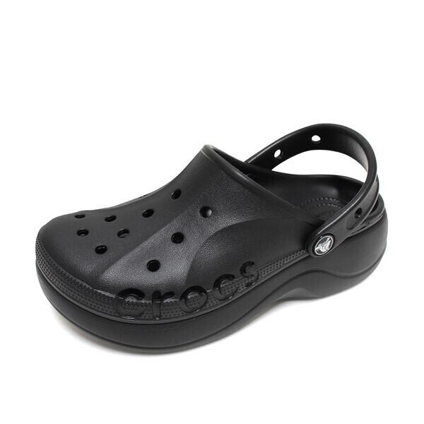 Crocs Vaya Platform Домашние тапочки Черные 208186 001