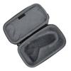 Compact Travel Bag Hard Carrying Case for Avata 2 Drone Remote Controller Anti Scratch Shockproof