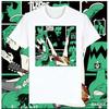 Gorillaz Surrounding Tshirt Unisexs and Womens Cotton Summer Clothes Hip Hop Fashion Short Sleeve Tshirt Streetwear Fan Gifts