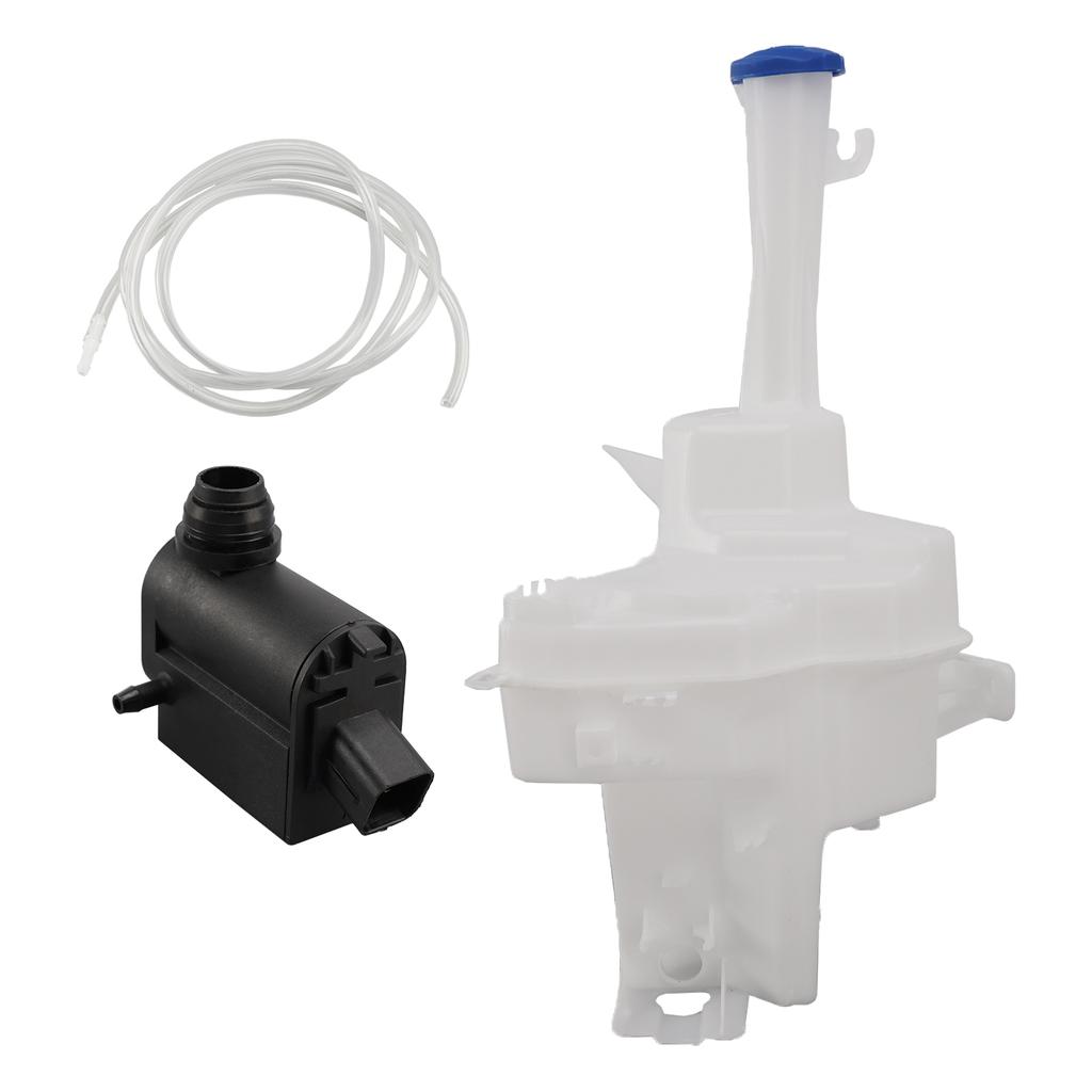 Windscreen Washer Bottle With Pump Sensor & Cap for Hyundai Kona 2018-2021